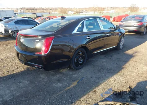 2019 Cadillac Xts Luxury из США, поврежденный, VIN 2G61M5S33K9138334